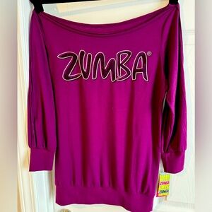 Zumba Sweatshirt